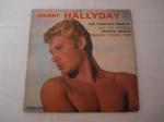 45t de johnny hallyday - Miniature