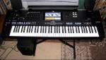 Clavier yamaha genos - Miniature