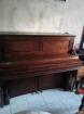 Piano droit - Miniature