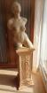 Statue/buste de femme - Miniature