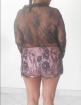 Gilet a dentelles sexy - Miniature