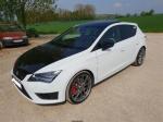 Seat leon 2.0 tsi start - Miniature