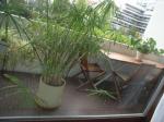 Paris - chambre avec balcon sur jardin - Miniature