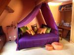 Paris - chambre marocaine dans duplex - Miniature