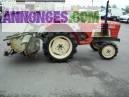 Yanmar micro tracteur yanmar - Miniature
