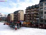 Andorre pas de la case studio 4 personnes + garage - Miniature