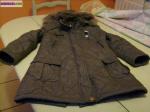 Joli manteau ikks, 5 ans - Miniature