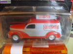 Voiture peugeot 203 dissoplast tour de france 1954 - Miniature