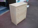 Commode 4 tiroirs - Miniature